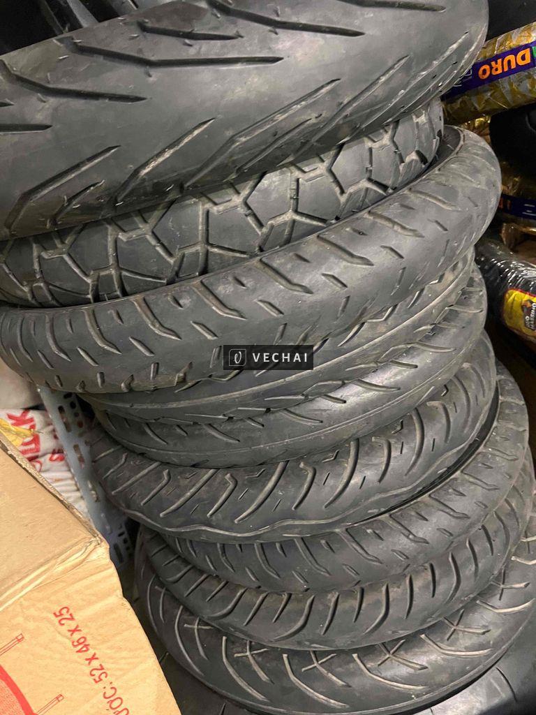 vỏ MICHELIN LEAD , Vỏ Chengshin Lead , Vision !