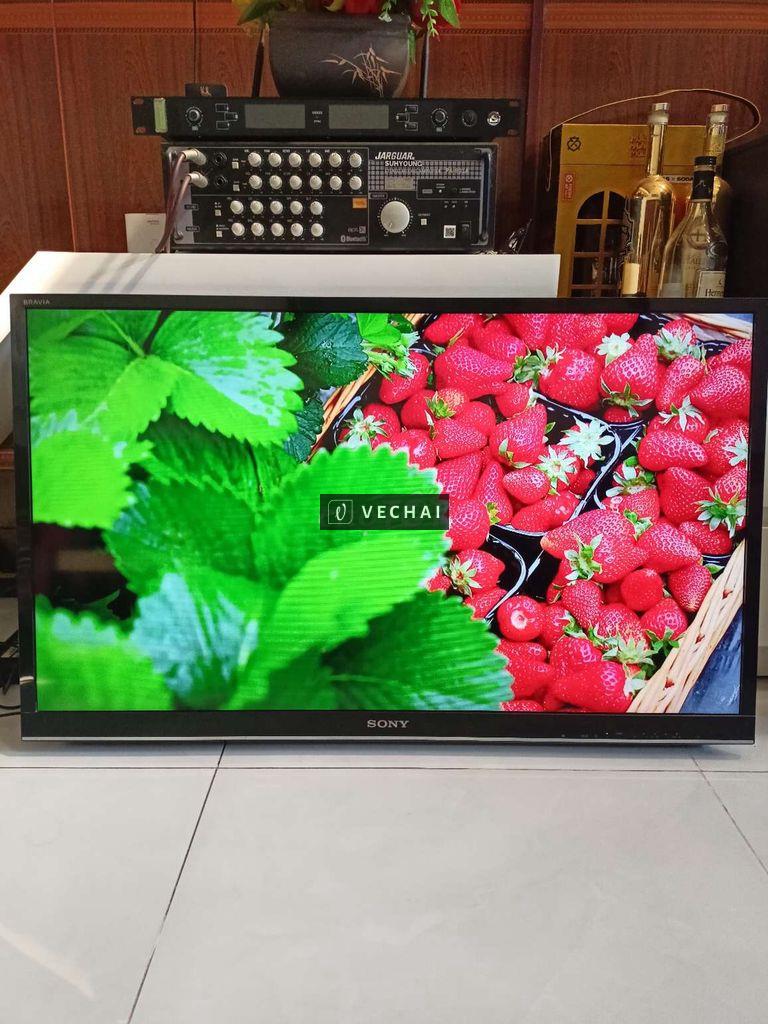 Tivi led Sony 40 inch màu sắc đẹp.