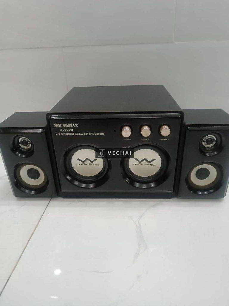 Loa Soundmax A 2220