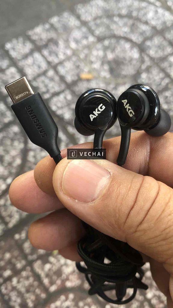 thanh lý tai nghe AKG Zac type C