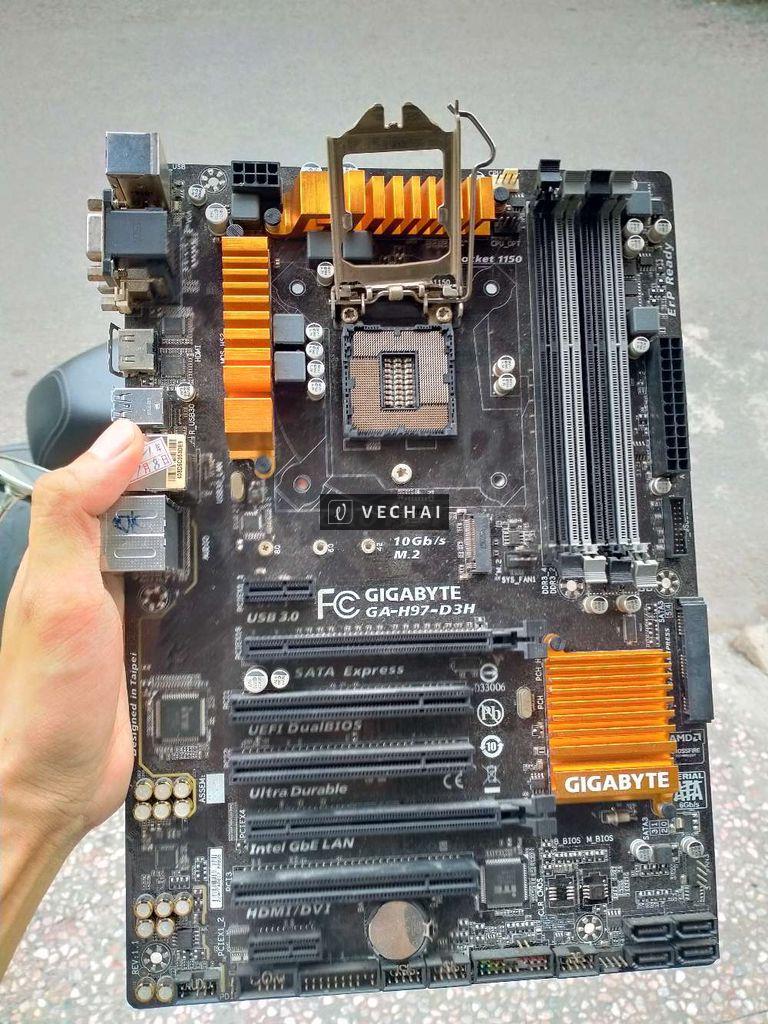 BÁN XÁC MAIN KHỦNG Z370 H97 B85 B250