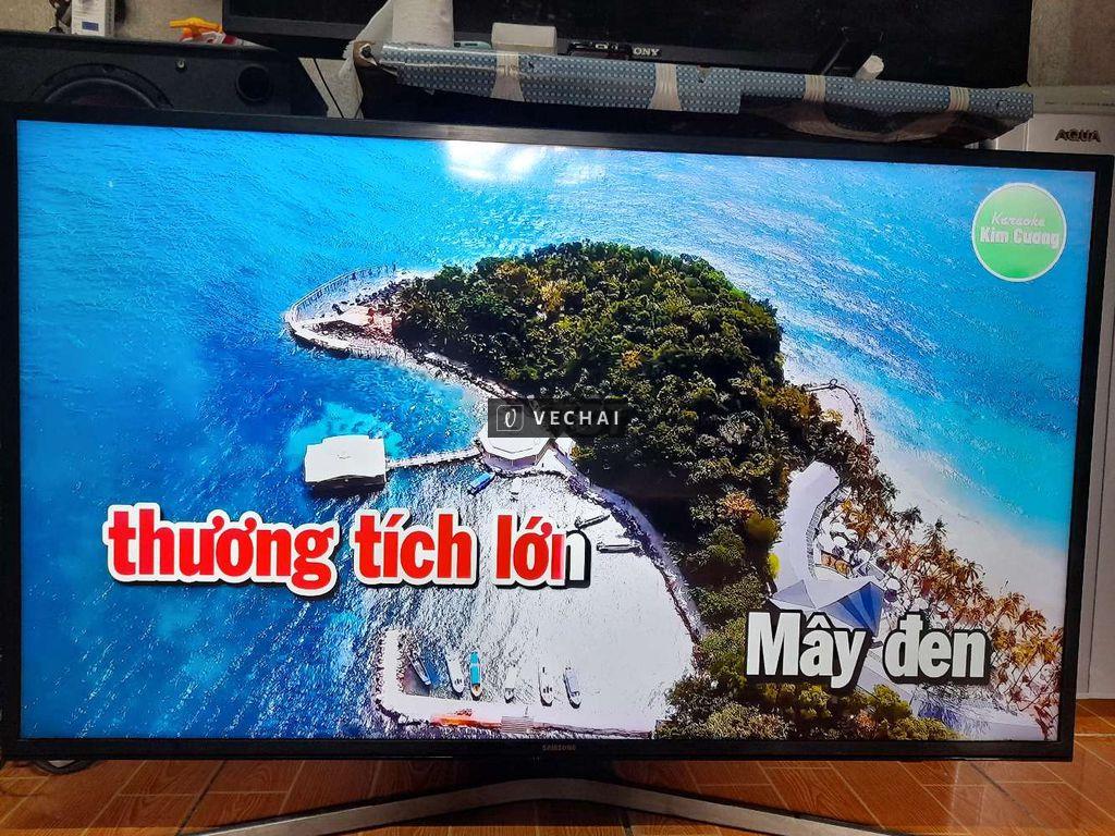 Tivi Samsung 43 inch có internet 2,7 triệu K