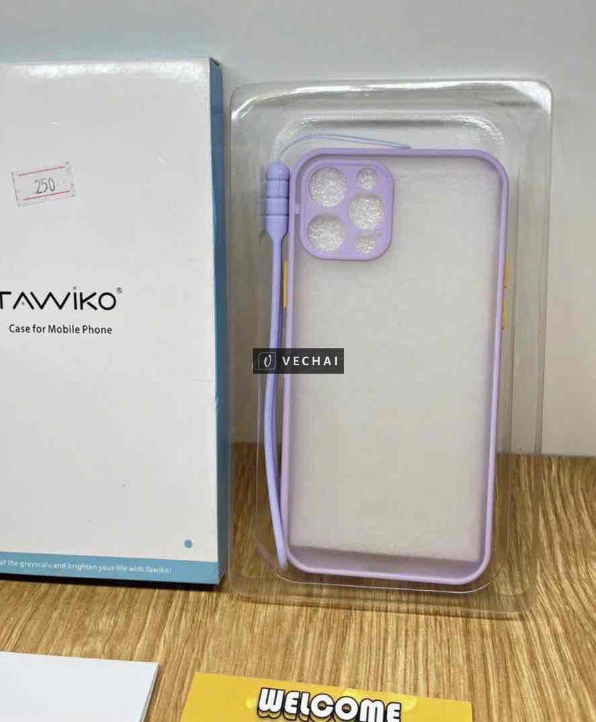 Ốp Iphone hiệu Tawiko xách tay Mỹ. Mới