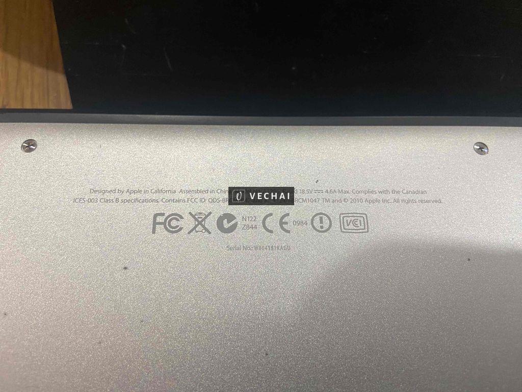 bán xác, linh kiện macbook pro 2010