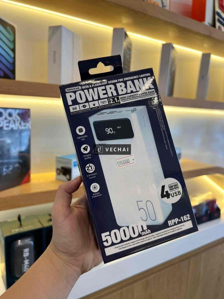 sạc dự phòng 20.000, 50.000W sale siu rẻ