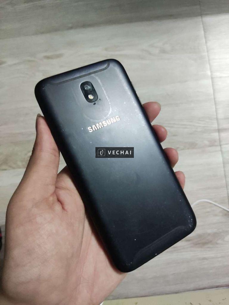 Xác Samsung J7 Pro Mực