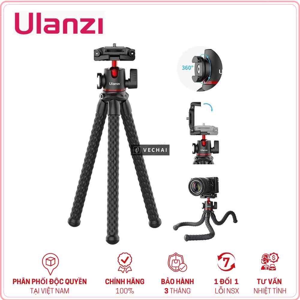 ULANZI MT-33 – Chân Tripod bạch tuộc