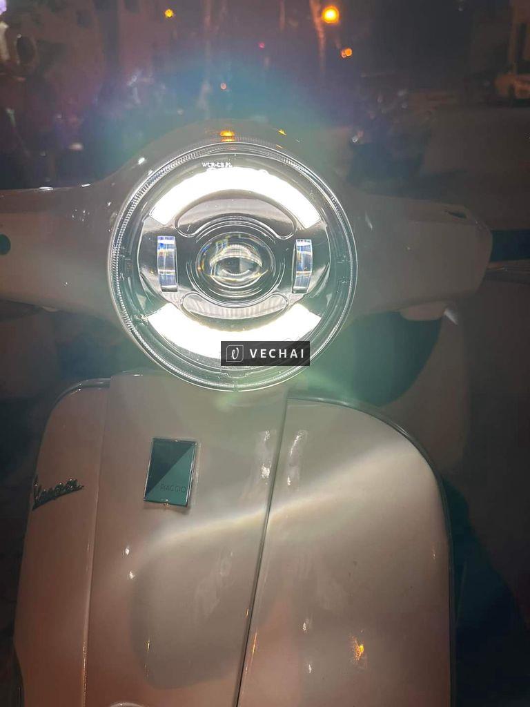 Choá đèn vespa Led