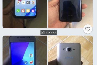 phụ kiện thanh lý 2 đt vrmast và samsung