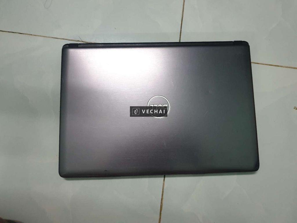 Xác laptop Dell còn nguyên