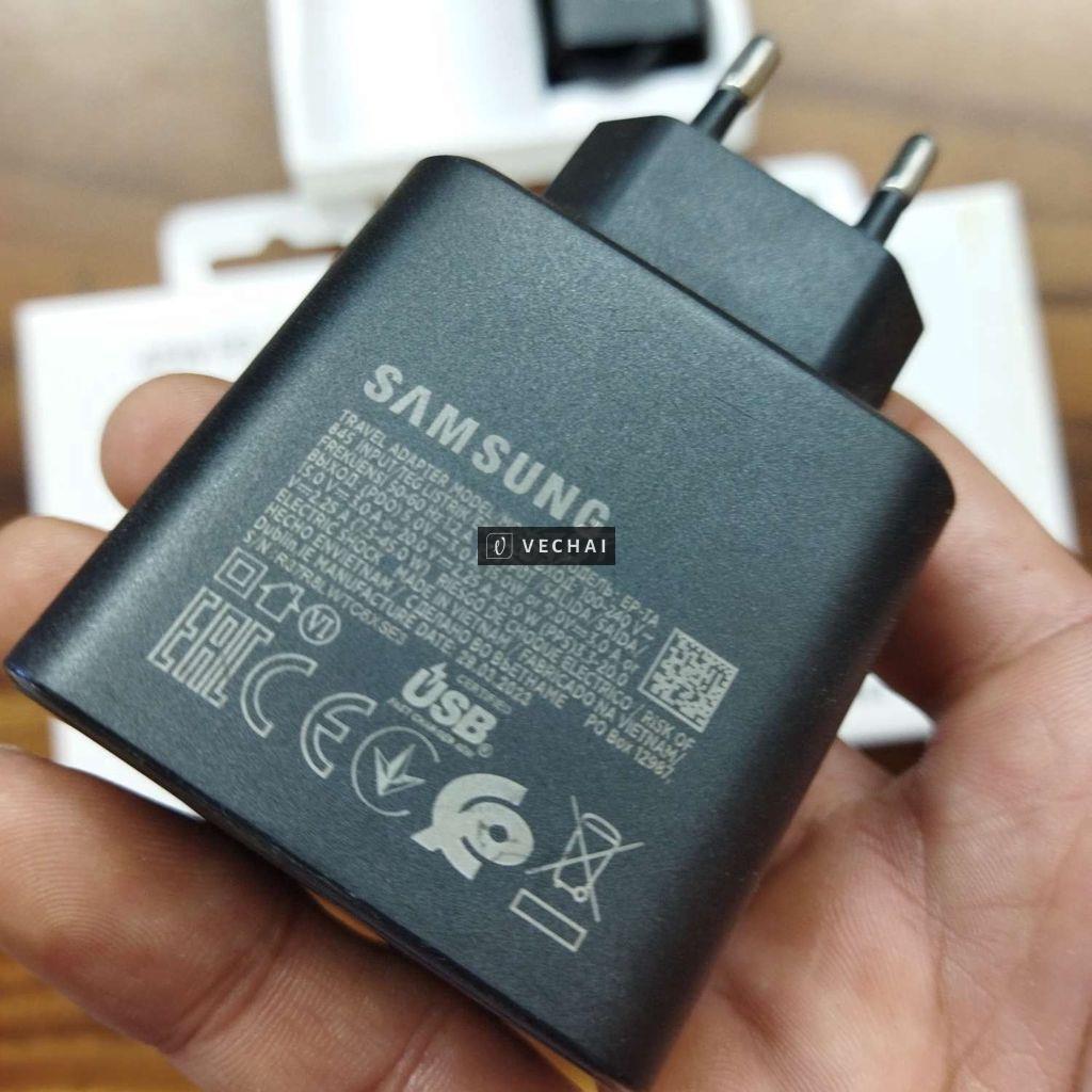 Sạc Samsung 45w Super Charge 2.0.