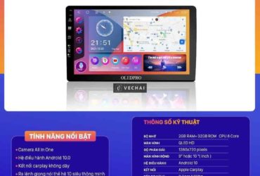 MÀN HÌNH ANDROID OLED HÀNH CHÍNH HẢNG GIÁ TỐT NHÂT