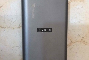 Sạc dự phòng Xmobile 10000mAh vỏ nhôm