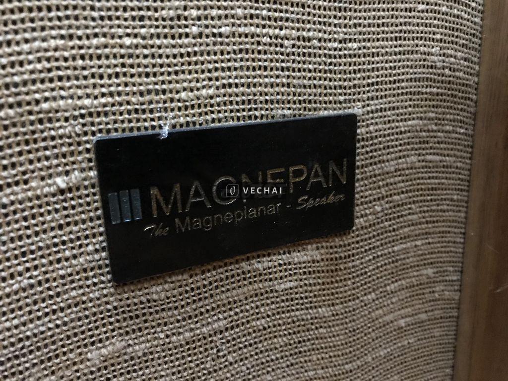 Loa Mỹ Magnepan MG Ic