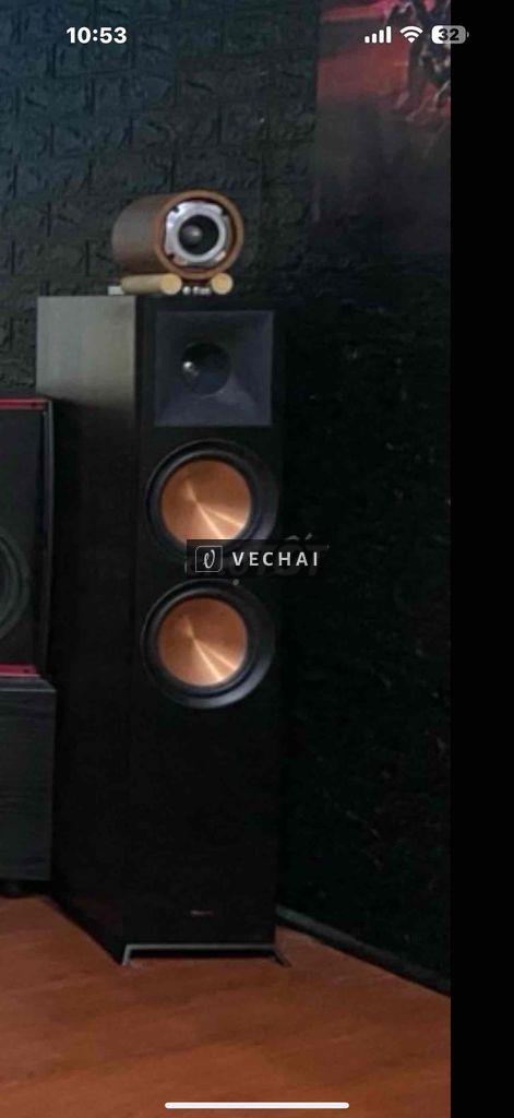 loa klipsch rp-8000f