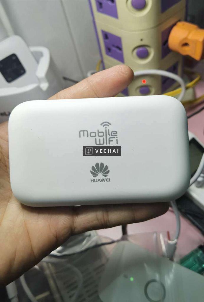 Phát wifi 4G huawei E5733S bản quốc tế