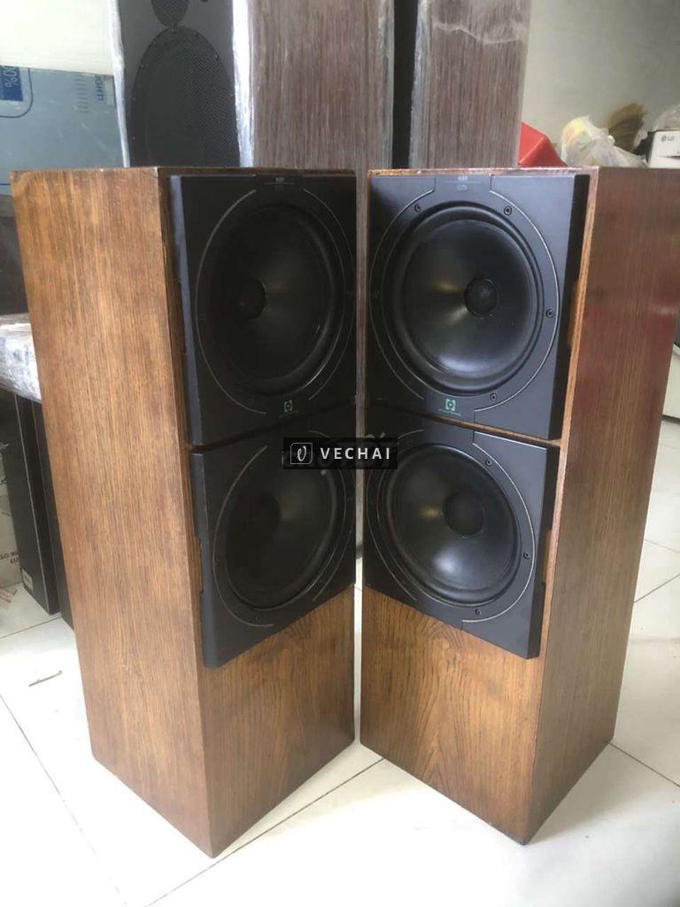 LOA KEF C75 ENGLAND