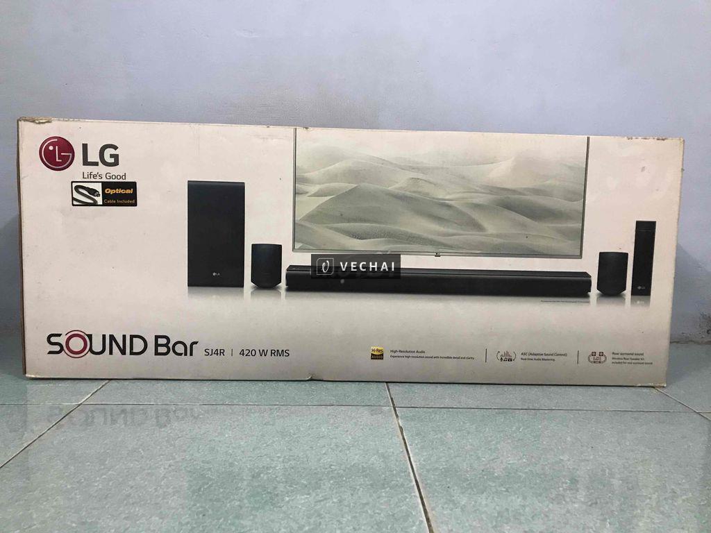 Loa Sound bar LG