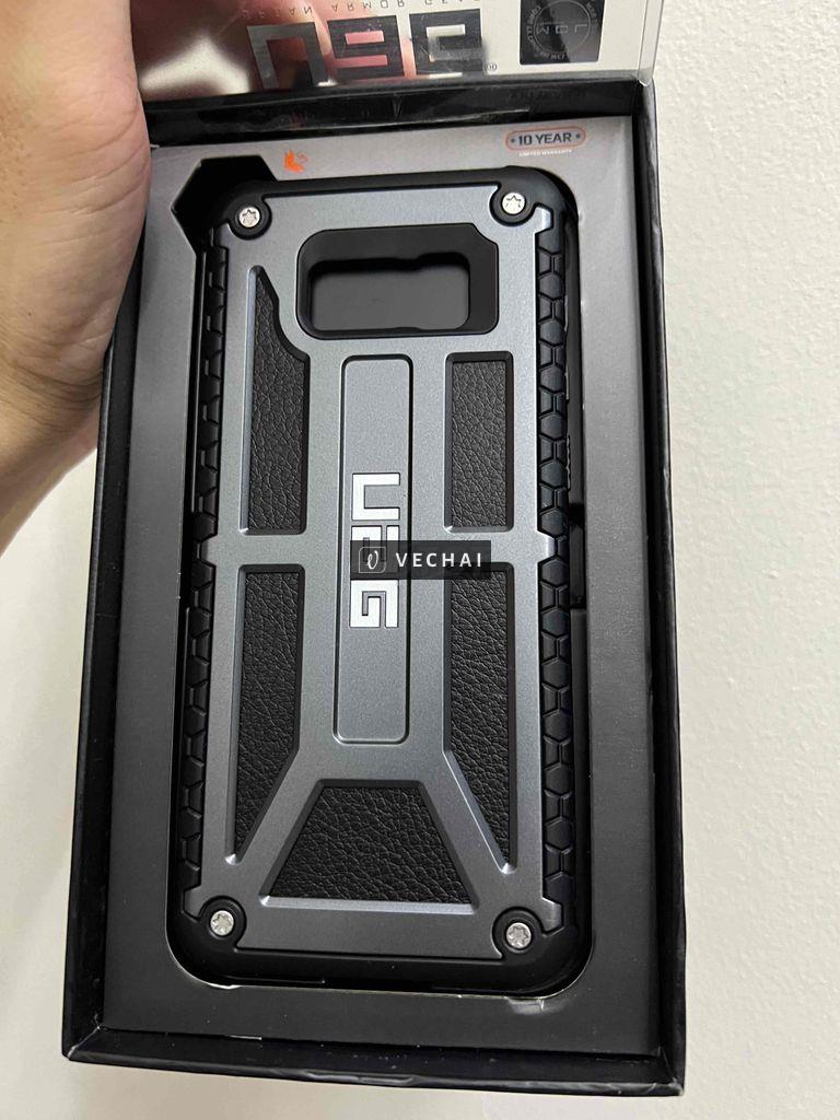 ốp lưng uag monarch samsung s8 plus chính hãng