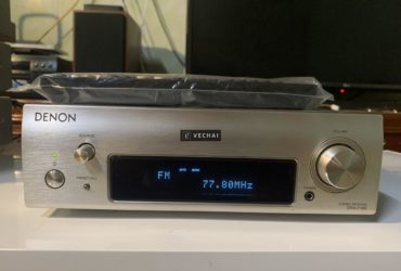 Amply denon DRA-F109