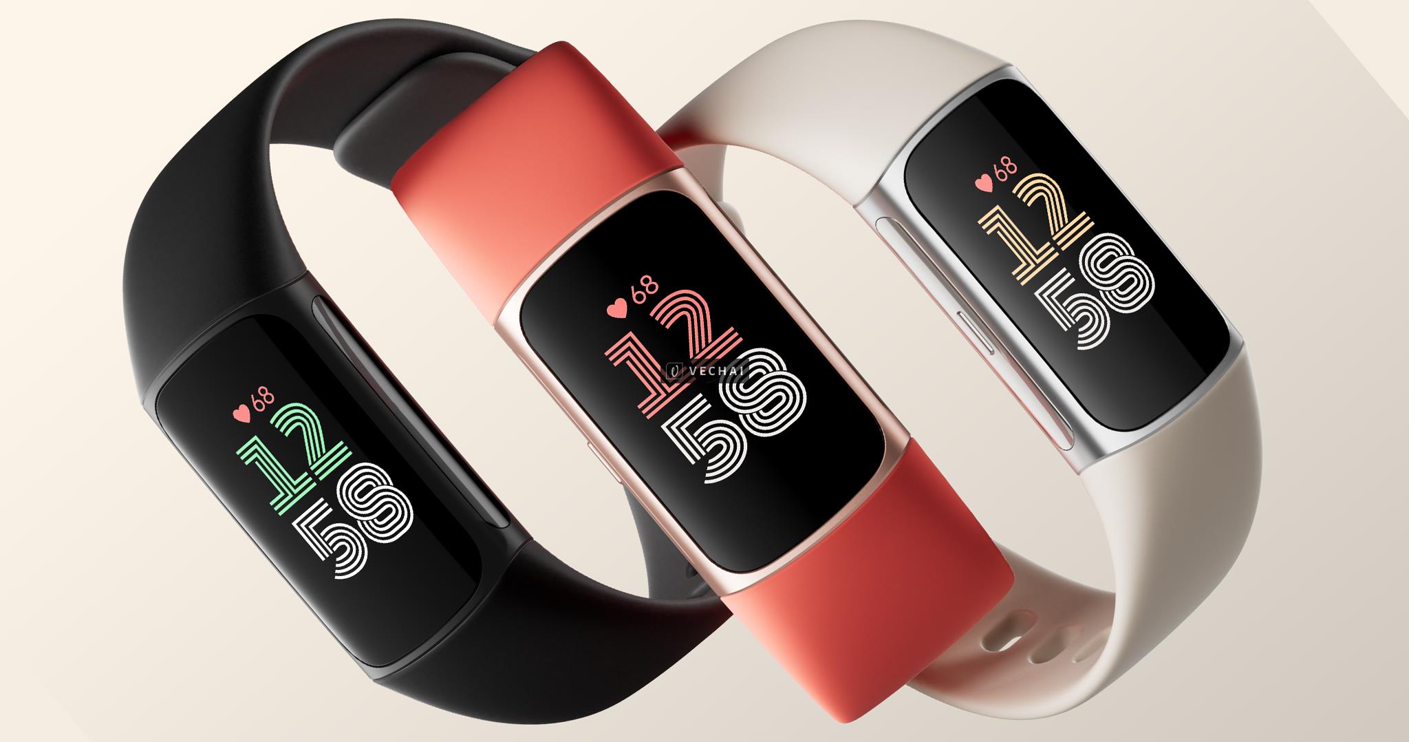 Fitbit Charge 6 – Hàng xách tay New