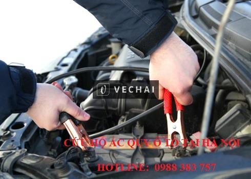 Cứu hộ ắc quy ô tô Hà Nội 0988 383 757