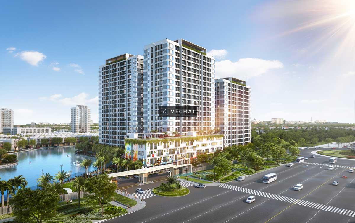 Bán Căn Hộ MT Eastmark City Điền Phúc Thành Quận 9 – Giá Hot