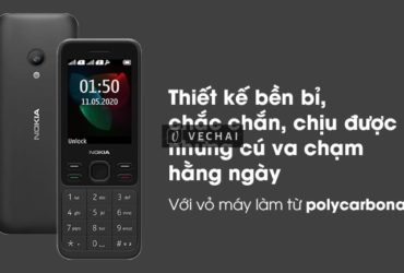 Nokia 150 4G chính hãng new fullbox bảo hành 12 tháng 1 đổi 1