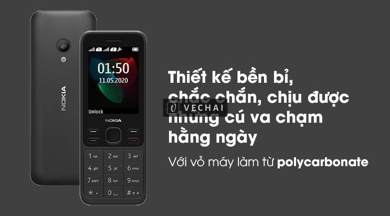 Nokia 150 4G chính hãng new fullbox bảo hành 12 tháng 1 đổi 1