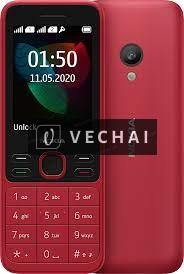 Nokia 150 4G chính hãng new fullbox bảo hành 12 tháng 1 đổi 1