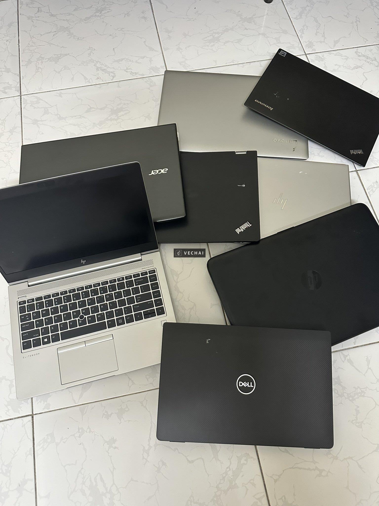 Thanh Lý laptop cũ Dell Hp Lenovo