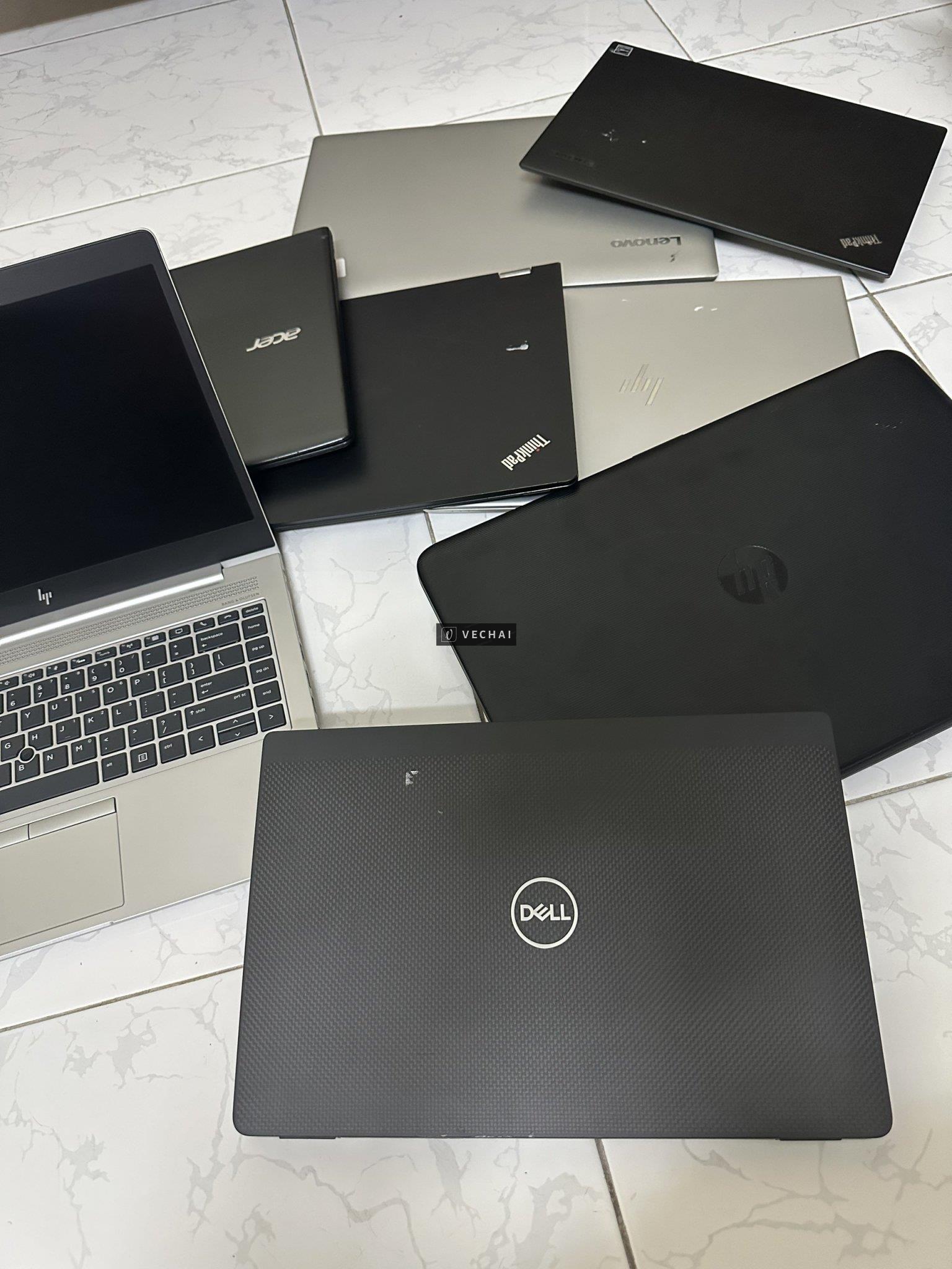 Thanh Lý laptop cũ Dell Hp Lenovo