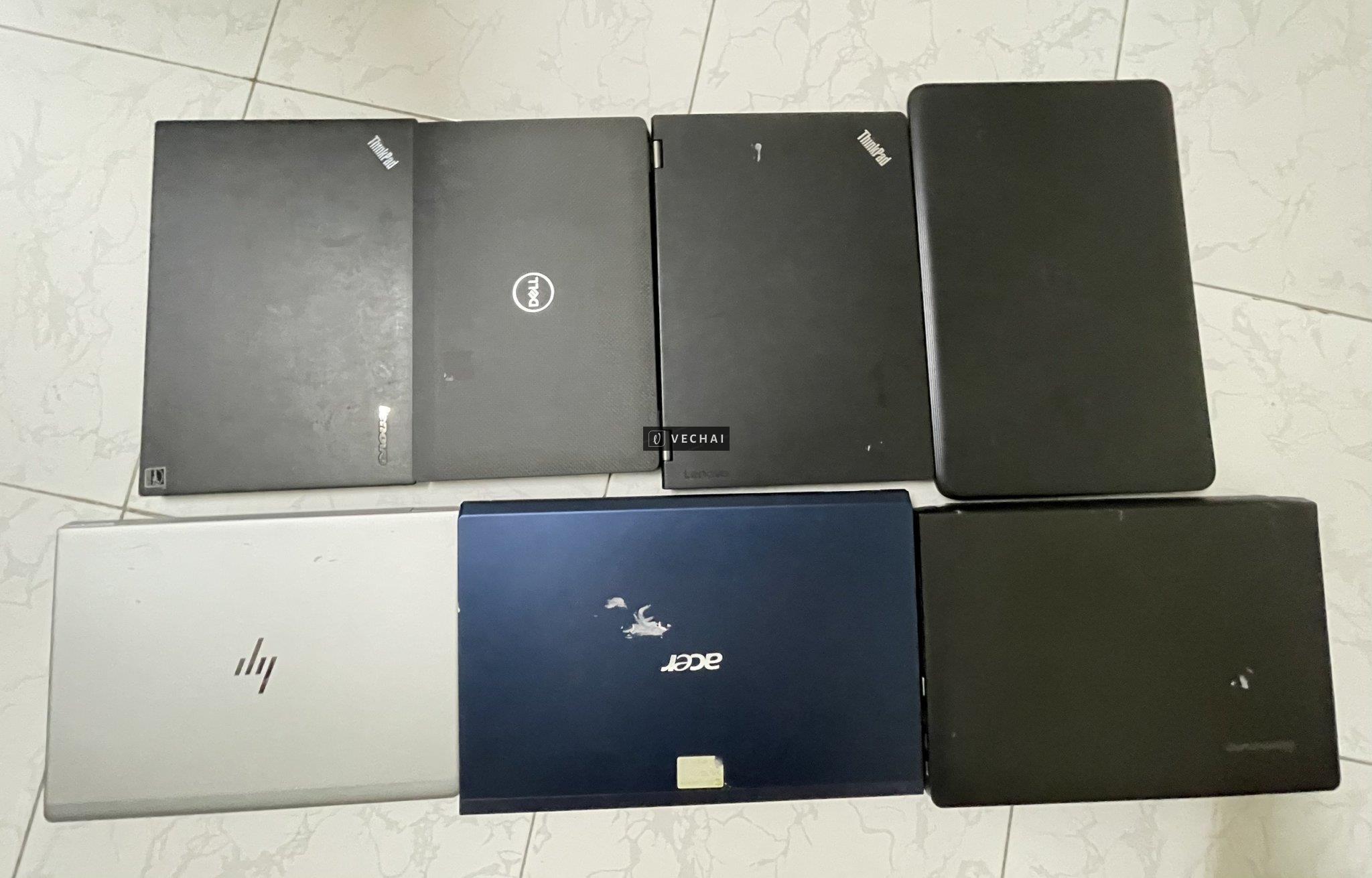 Thanh Lý laptop cũ Dell Hp Lenovo