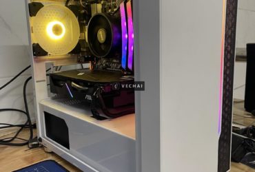 Thanh lý case máy tinh Ryzen 5500 còn bh dài