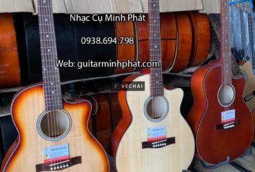 Top các mẫu đàn guitar gỗ tập chơi giá rẻ Ship toàn quốc