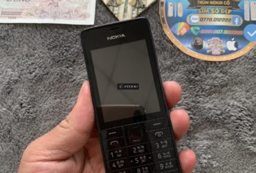 Nokia 515 black 2 sim bản thái lan