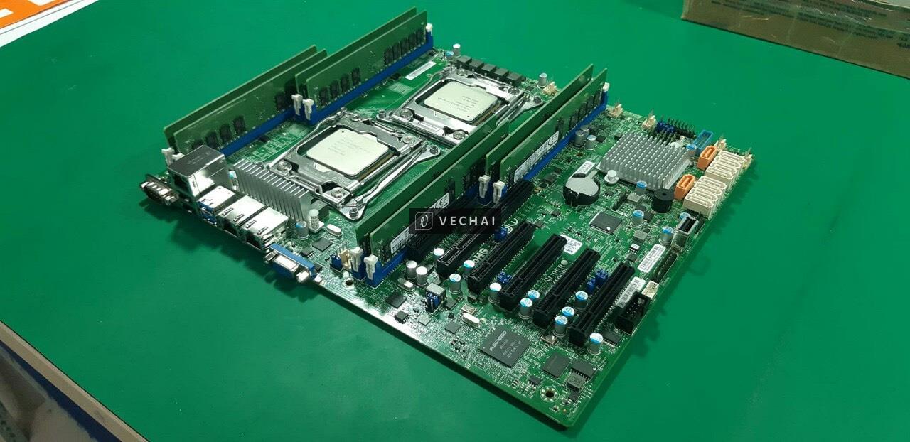 Thanh lý mainboad SUPERMICRO X10-X9 giá rẻ