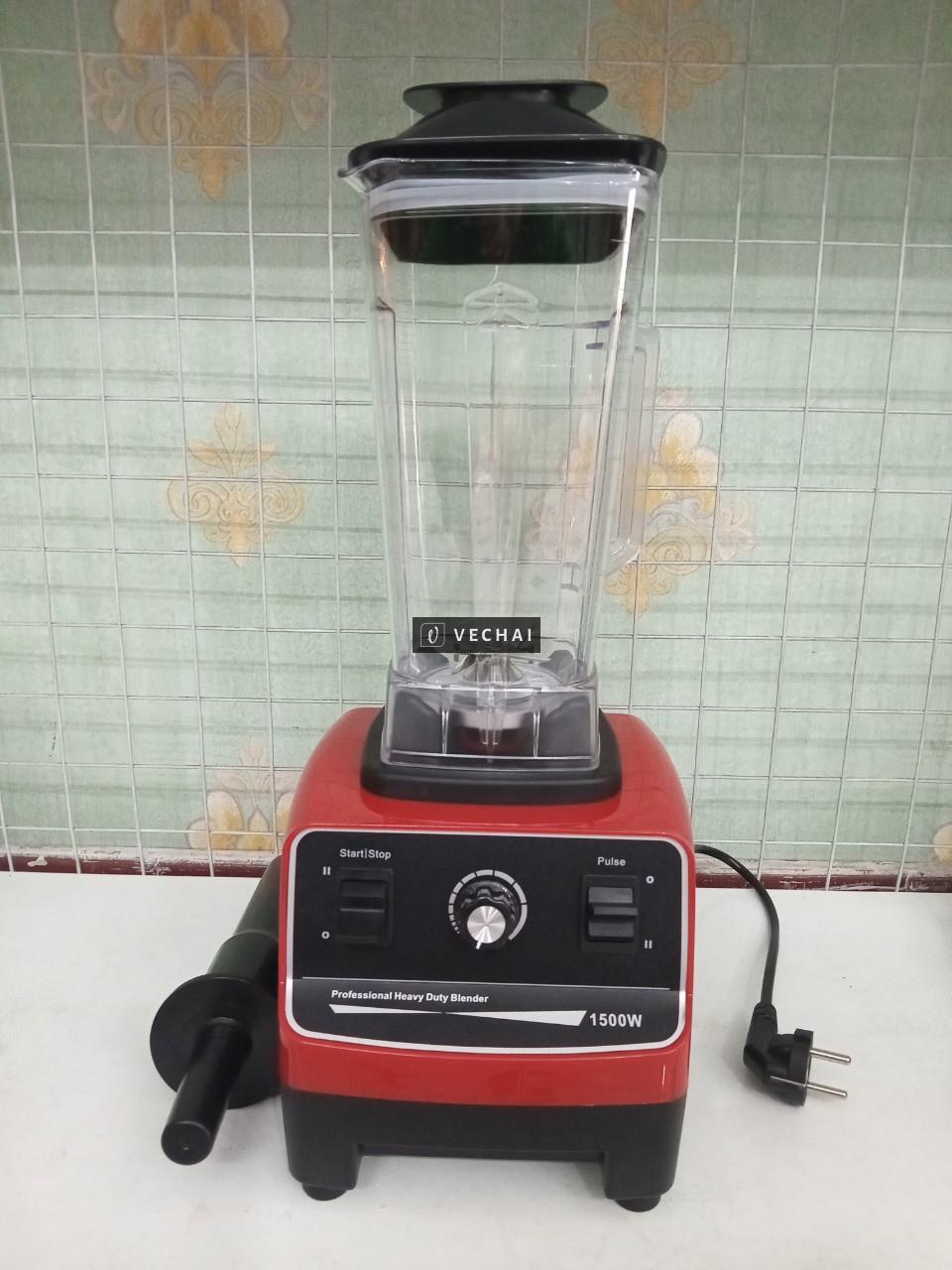 Thanh lý máy xay sinh tố công nghiệp Blender 1500W