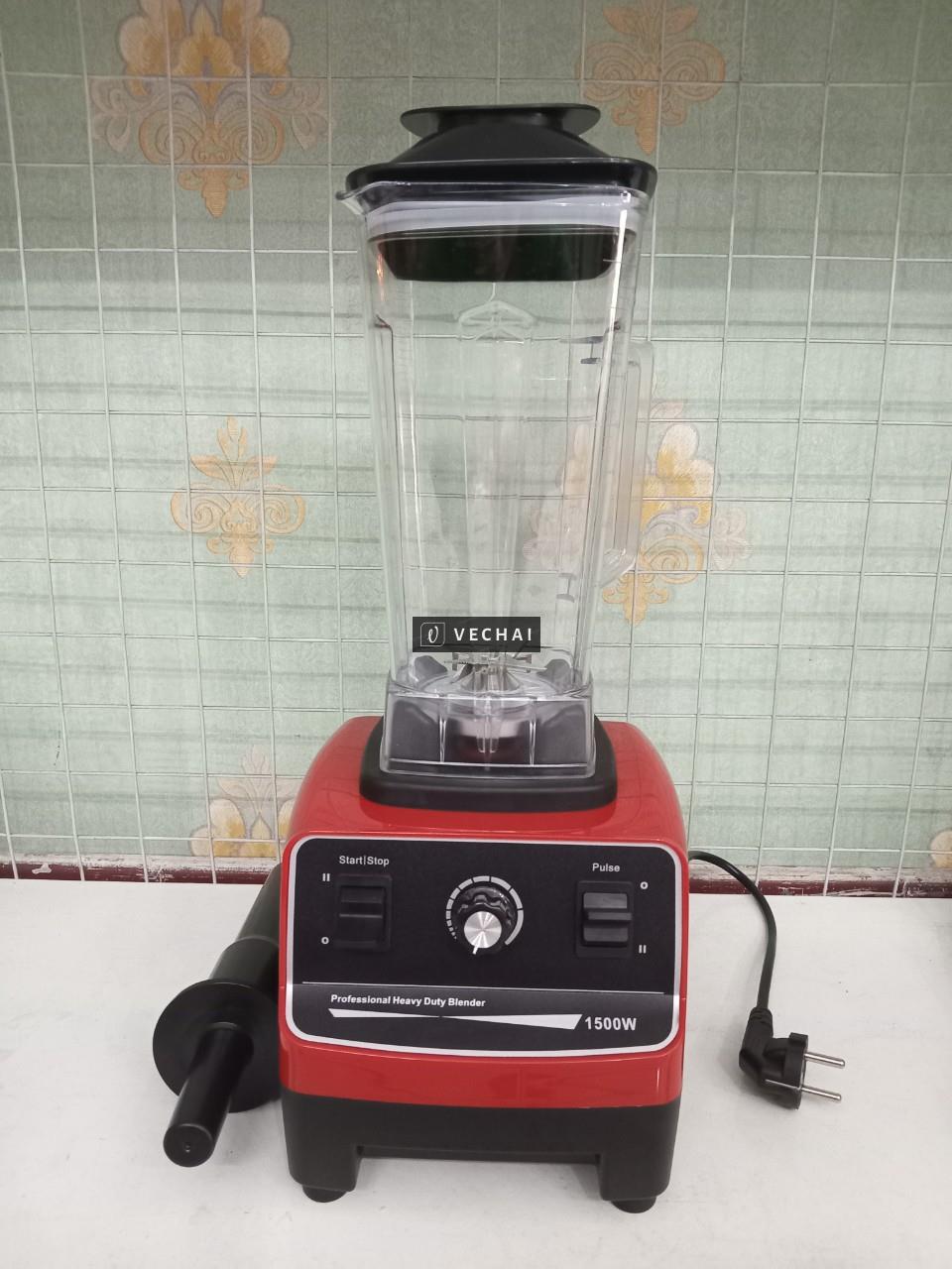 Thanh lý máy xay sinh tố công nghiệp Blender 1500W