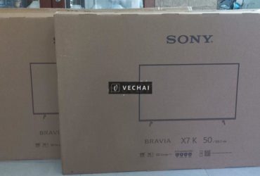 Google Tivi Sony 4K 50 inch KD-50X75K .