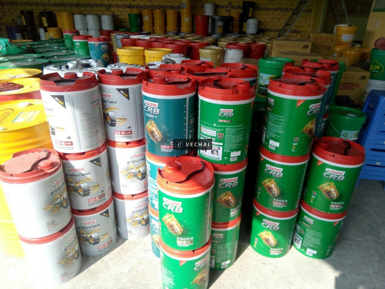 Đại lý mua bán dầu nhớt Castrol Bp chính hãng, giá tốt nhất tại TPHCM, Long An, Bình Dương, Tây Ninh