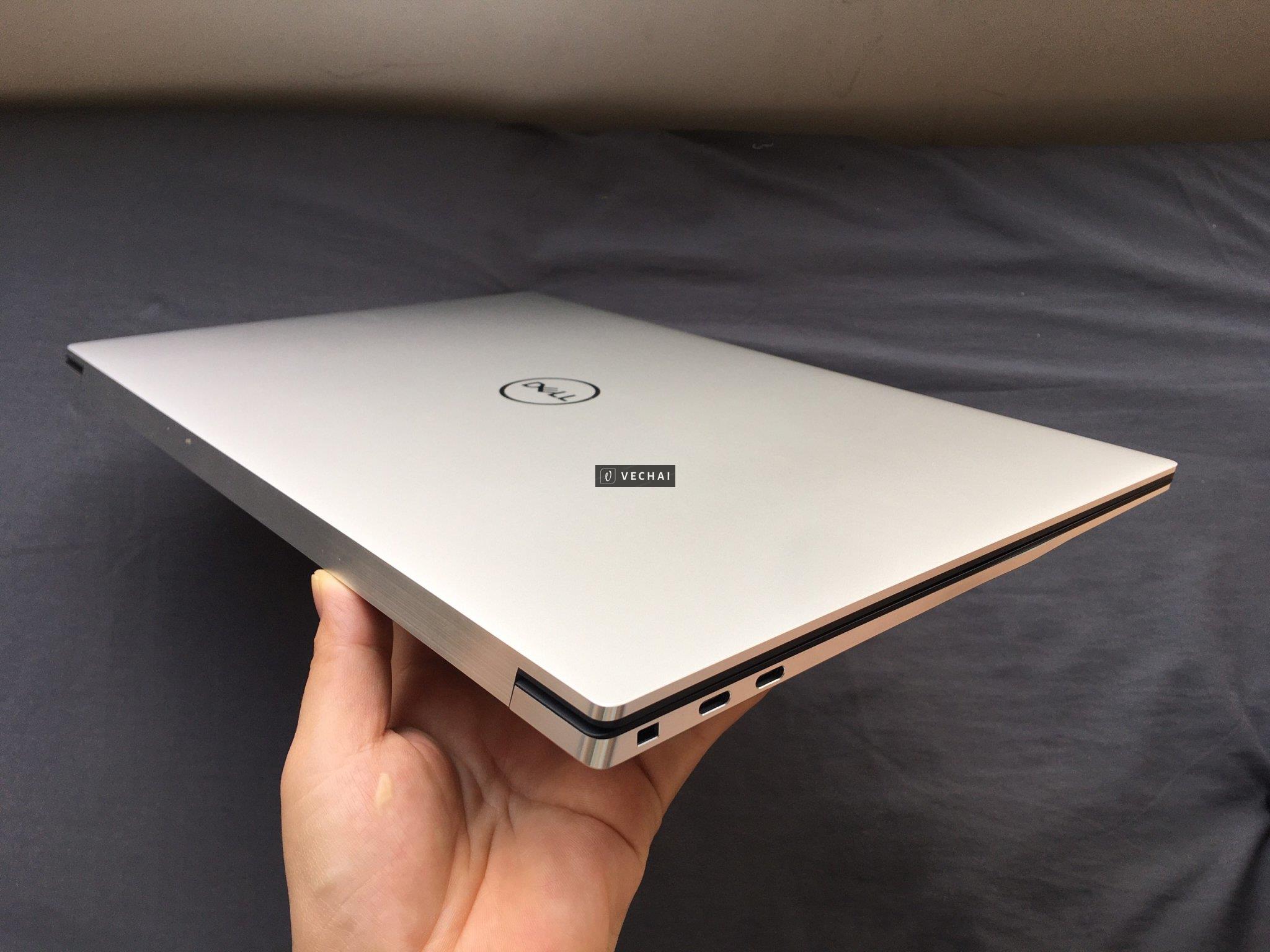 Laptop trạm Dell XPS 15 9520 i7–12700H, RAM 16GB, SSD 512GB, RTX 3050, màn 15.6 inch 3.5K Oled