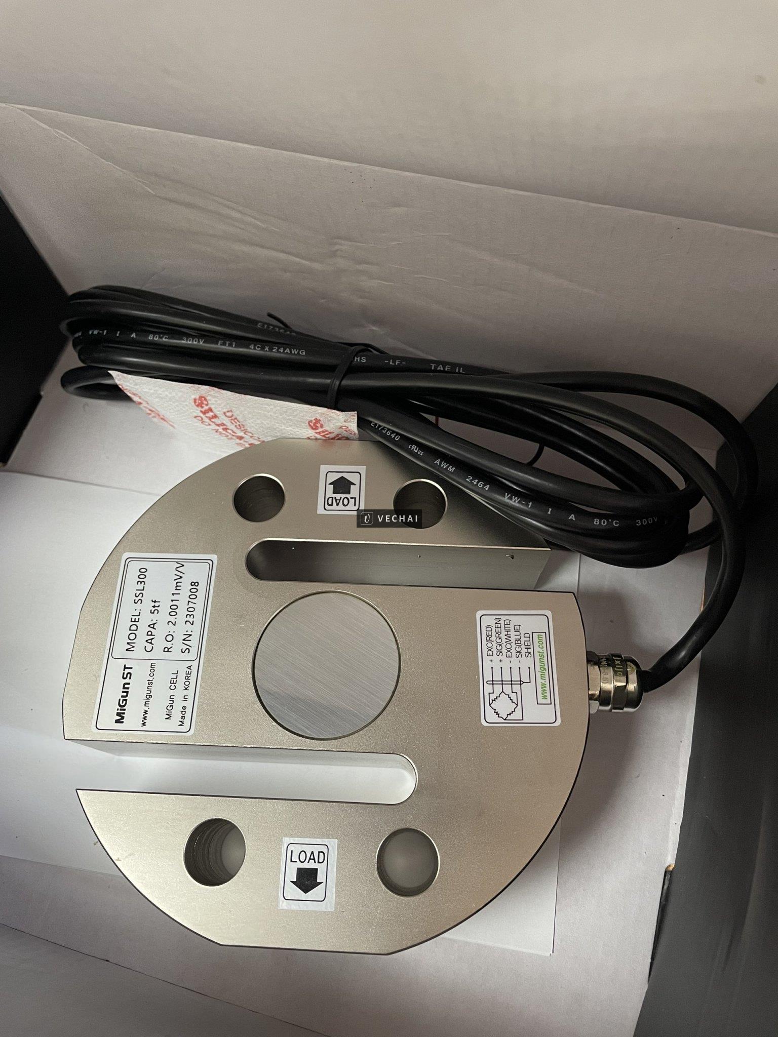 Load cell Migun Korea SSL300-5tf