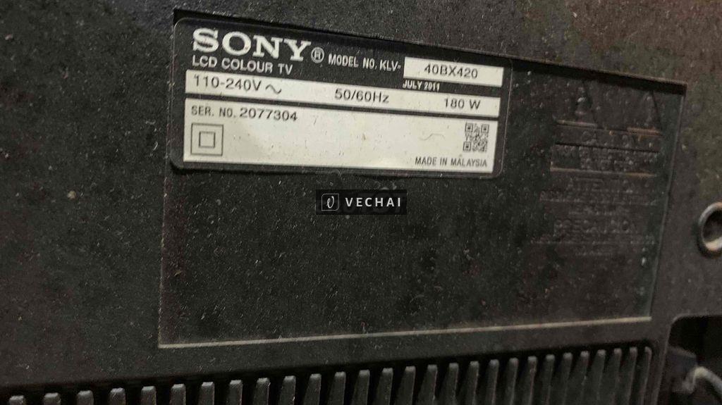 Tivi sony 40BX420