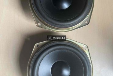 Cặp loa Bass JVC (Victor)