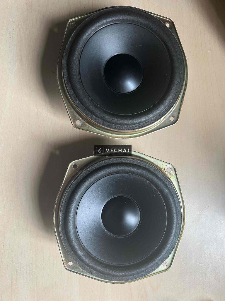 Cặp loa Bass JVC (Victor)