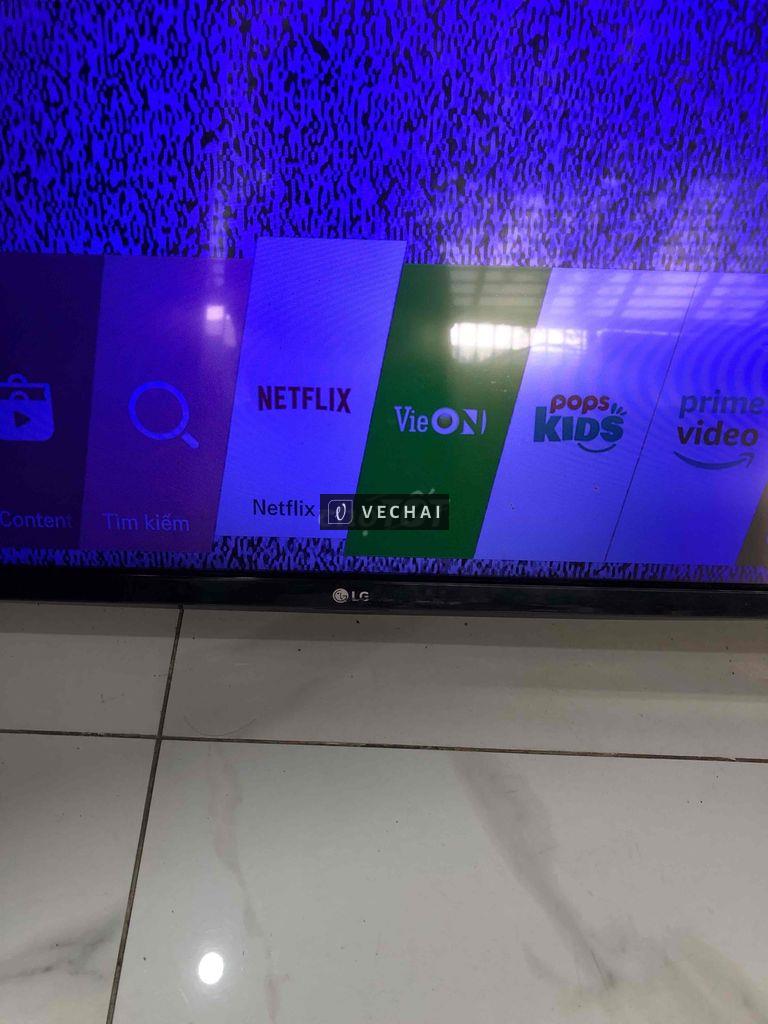 xác tivi 49 inch LG