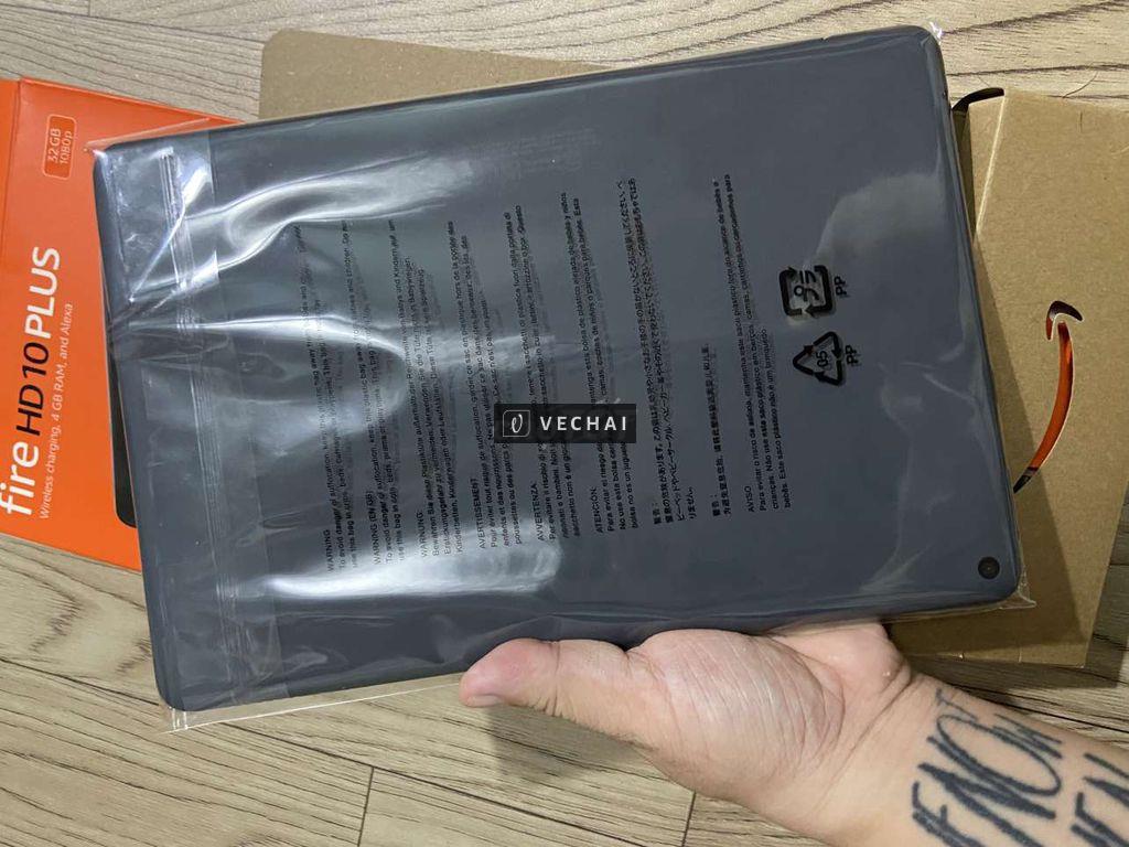 Máy Tính Bảng FIRE HD 10 PLUS ( NEW )