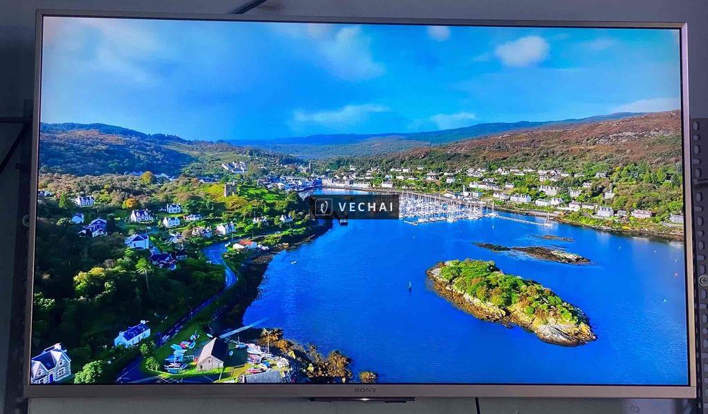 cần bán Smart TiVi Sony 43in 4k giọng nói