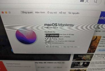 Bán Xác MacBook A1706 EMC 3071